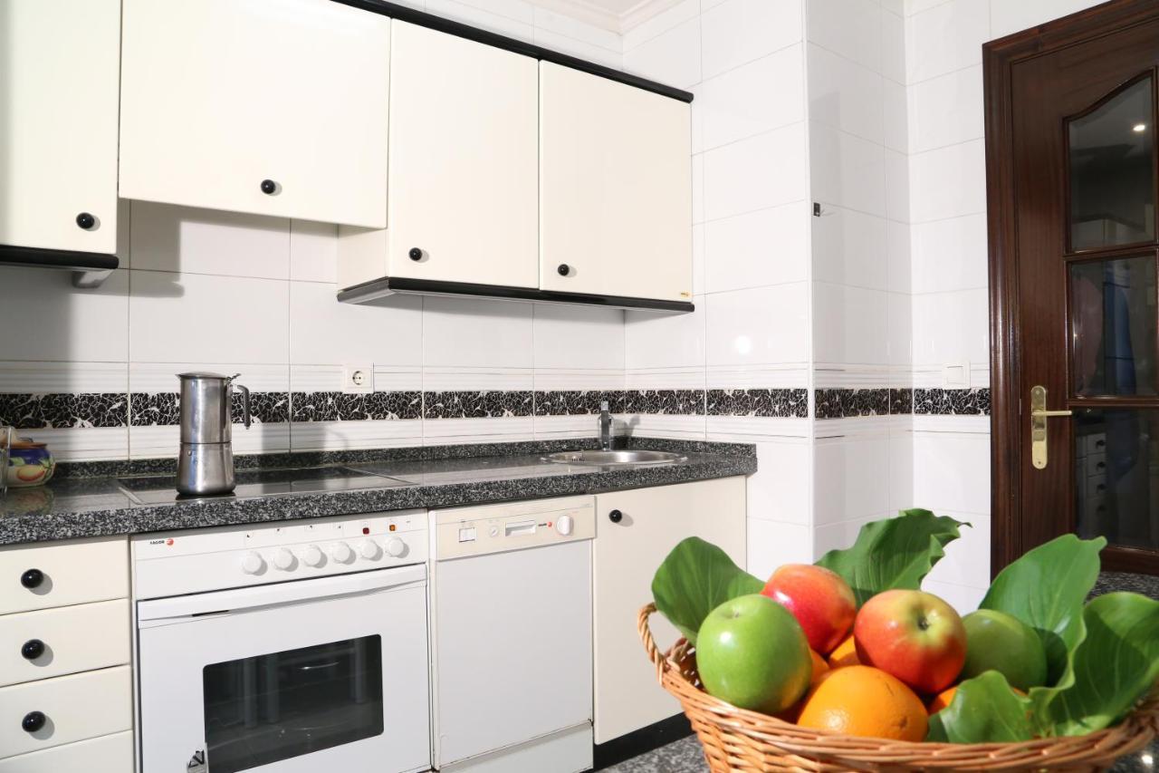 Apartamento Cuera Garaje Incluido Llanes Exterior foto