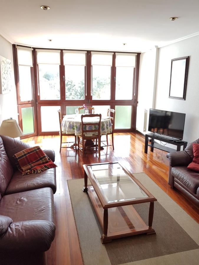 Apartamento Cuera Garaje Incluido Llanes Exterior foto