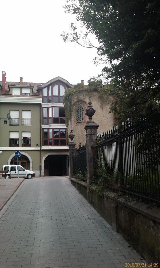 Apartamento Cuera Garaje Incluido Llanes Exterior foto