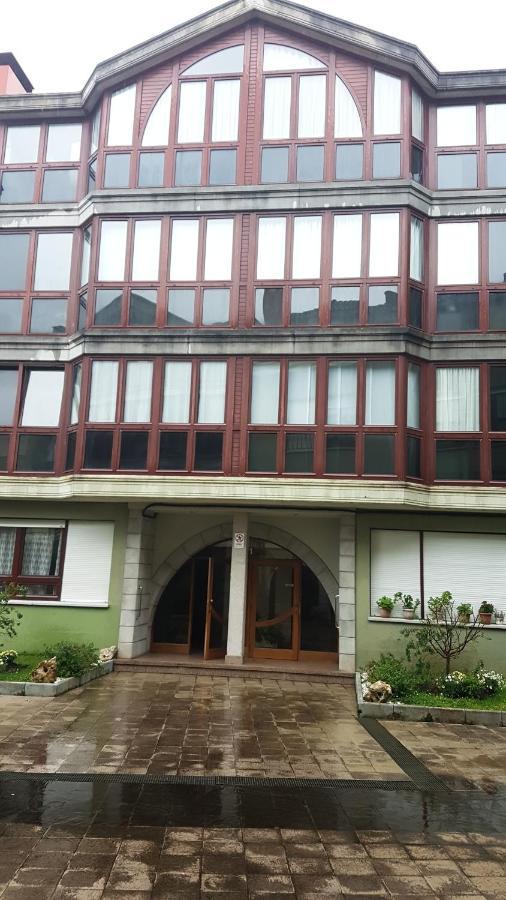 Apartamento Cuera Garaje Incluido Llanes Exterior foto