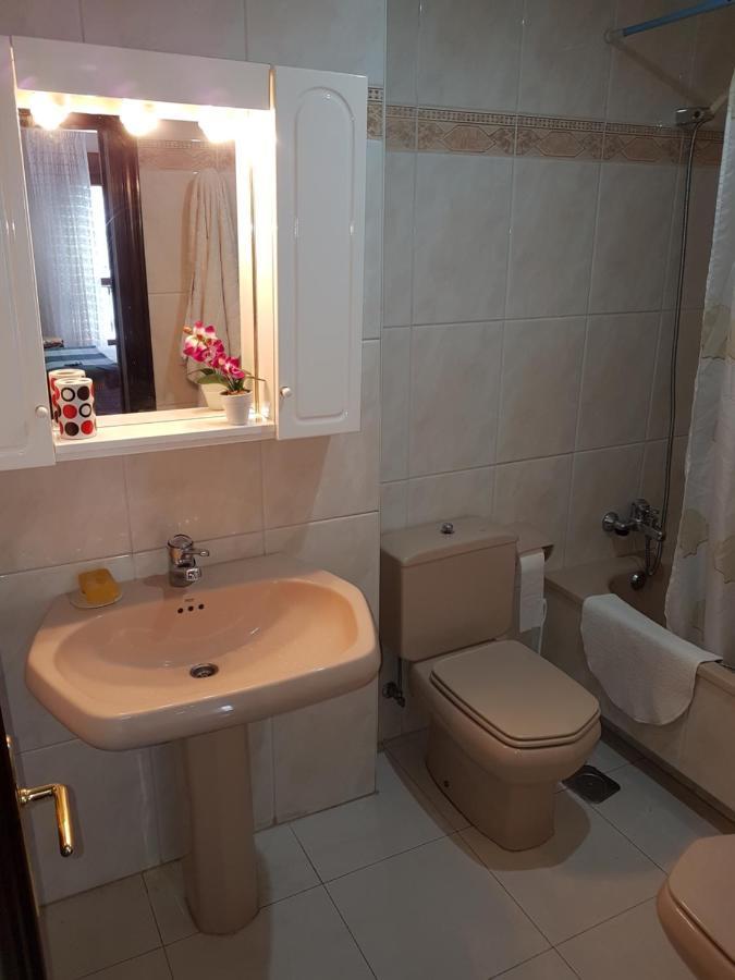Apartamento Cuera Garaje Incluido Llanes Exterior foto